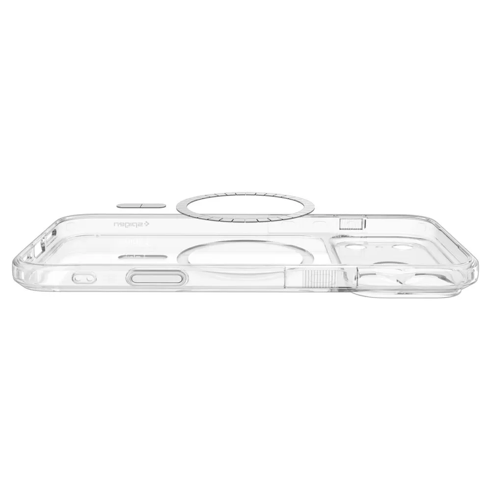 Apple iPhone 18 Pro Max skal  SPIGEN ULTRA HYBRID T MAGSAFE