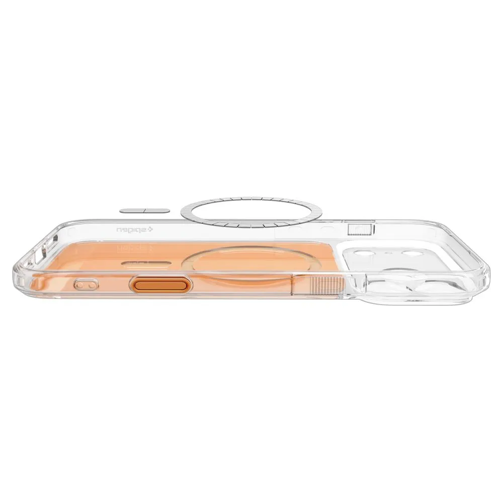 Apple iPhone 18 Pro Max Telefona vāciņš  SPIGEN ULTRA HYBRID T MAGSAFE