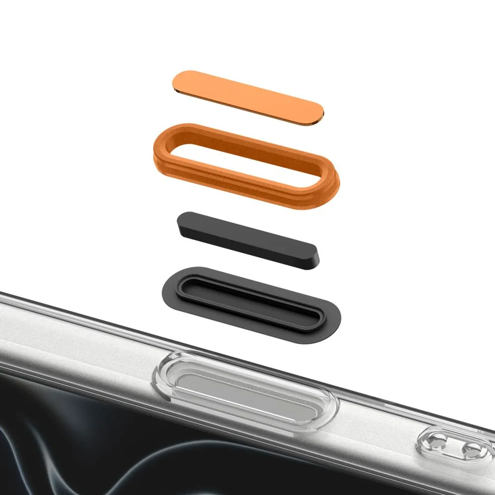 Apple iPhone 18 Pro Max Telefona vāciņš  SPIGEN ULTRA HYBRID T MAGSAFE