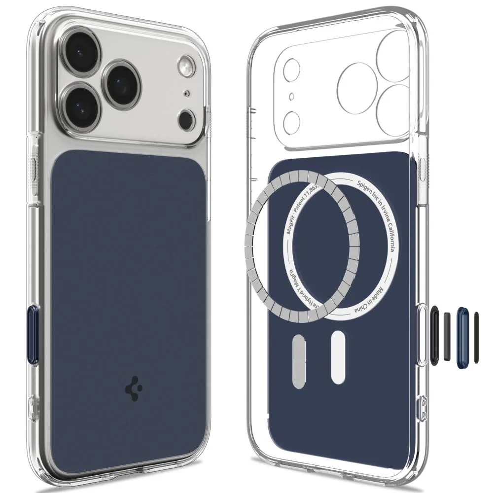 Apple iPhone 18 Pro Max Telefona vāciņš  SPIGEN ULTRA HYBRID T MAGSAFE