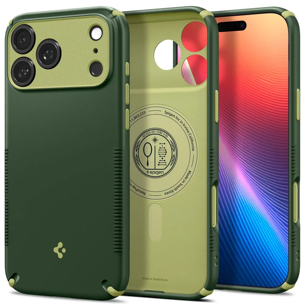 Apple iPhone 18 Pro Max Telefona vāciņš  SPIGEN NANO POP HYBRID MAGSAFE