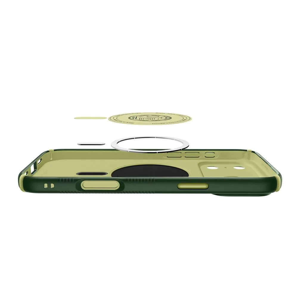Apple iPhone 18 Pro Max Telefona vāciņš  SPIGEN NANO POP HYBRID MAGSAFE