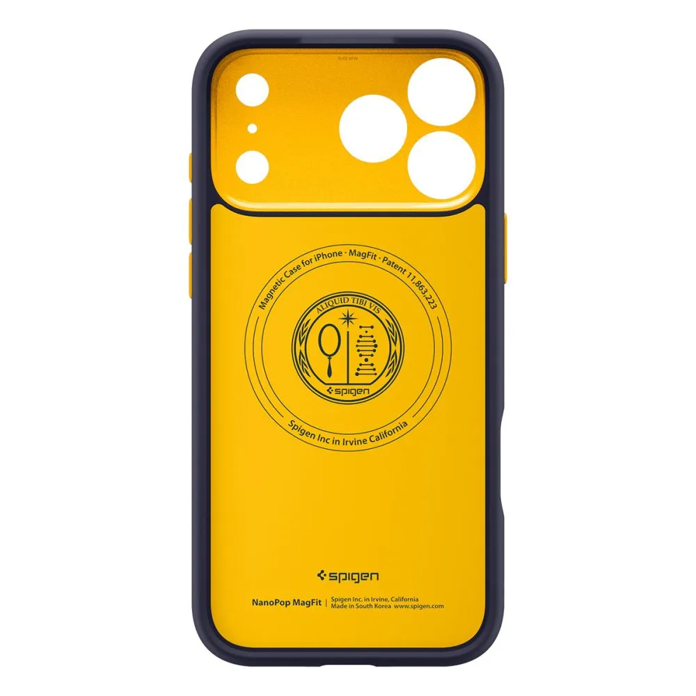 Apple iPhone 18 Pro Max Telefona vāciņš SPIGEN NANO POP MAGSAFE
