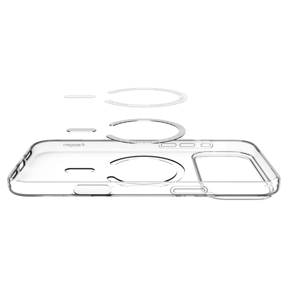 Apple iPhone 18 Pro Max skal  SPIGEN LIQUID CRYSTAL MAGSAFE