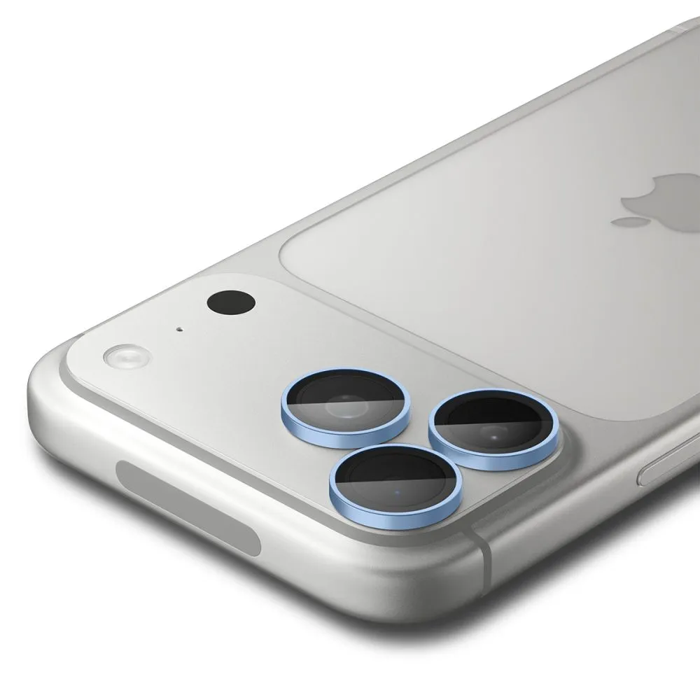 Apple iPhone 18 Pro Max skärmskydd  SPIGEN OPTIK PRO GLAS.TR EZ FIT CAMERA PROTECTOR 2-PACK