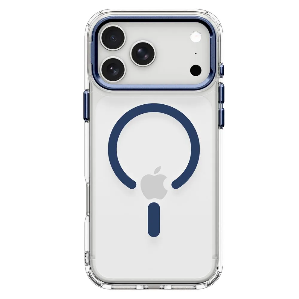 Apple iPhone 18 Pro Max Telefona vāciņš  SPIGEN ULTRA HYBRID OPTIK S MAGSAFE