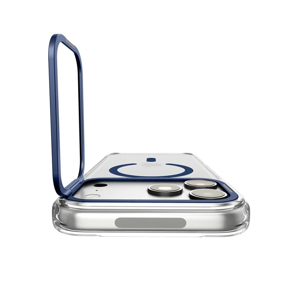 Apple iPhone 18 Pro Max Telefona vāciņš  SPIGEN ULTRA HYBRID OPTIK S MAGSAFE