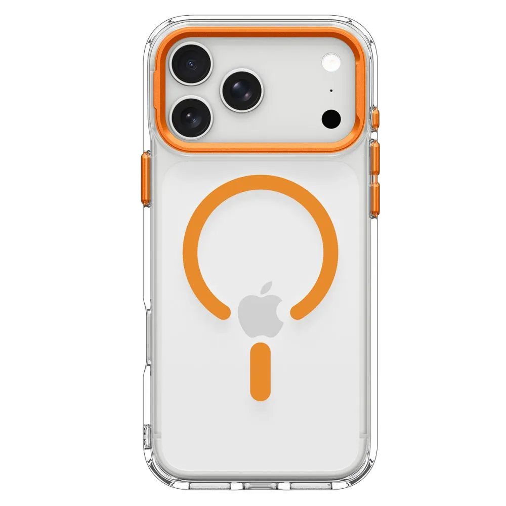 Apple iPhone 18 Pro Max Telefona vāciņš SPIGEN ULTRA HYBRID OPTIK S MAGSAFE