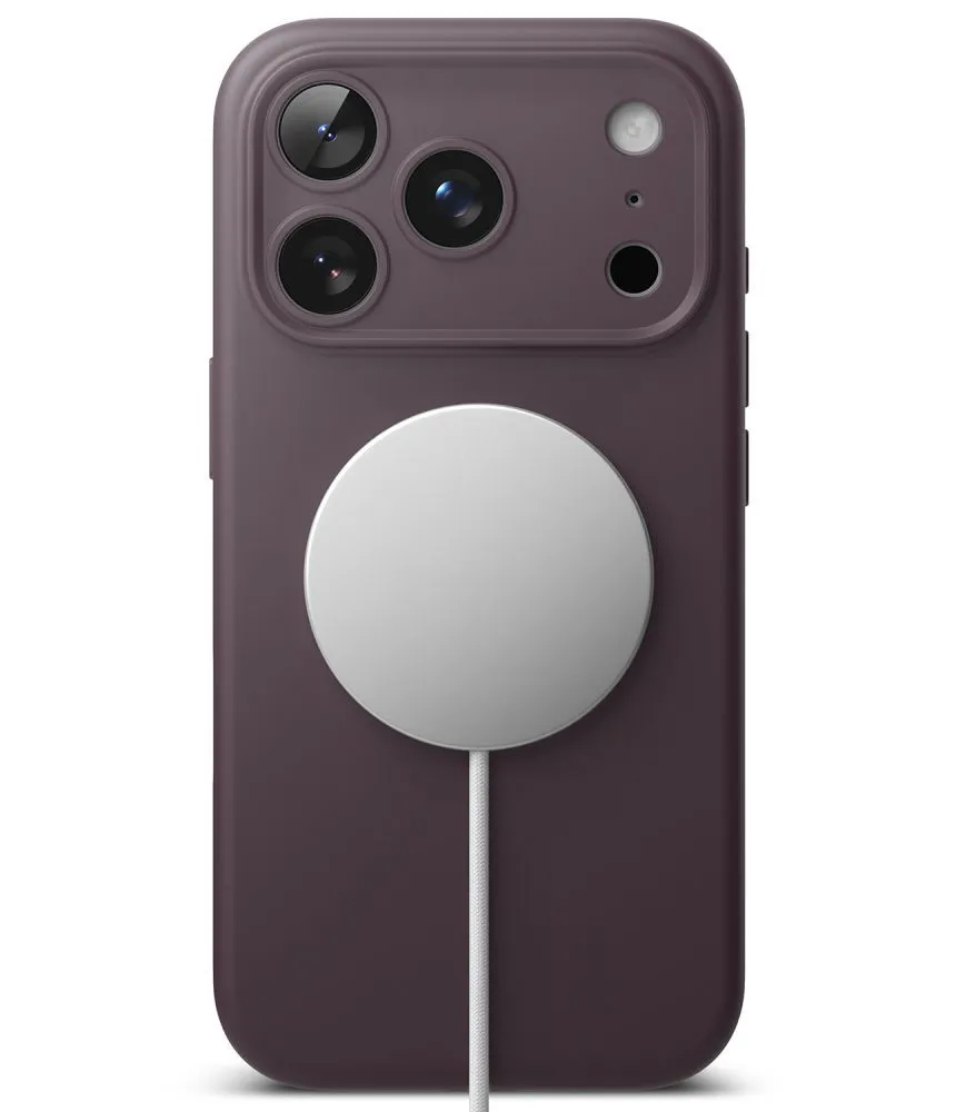 Apple iPhone 18 Pro Max Telefona vāciņš  RINGKE SILICONE MAGNETIC MAGSAFE