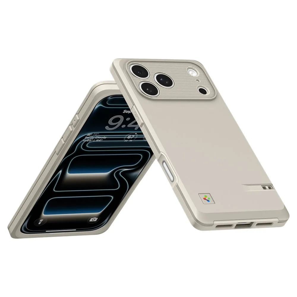 Apple iPhone 18 Pro Max Telefona vāciņš SPIGEN CLASSIC LS MAGSAFE 17