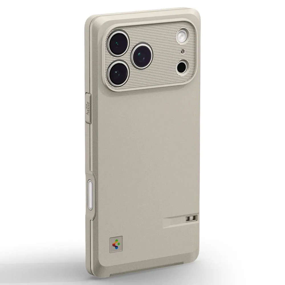 Apple iPhone 18 Pro Max Telefona vāciņš SPIGEN CLASSIC LS MAGSAFE 17