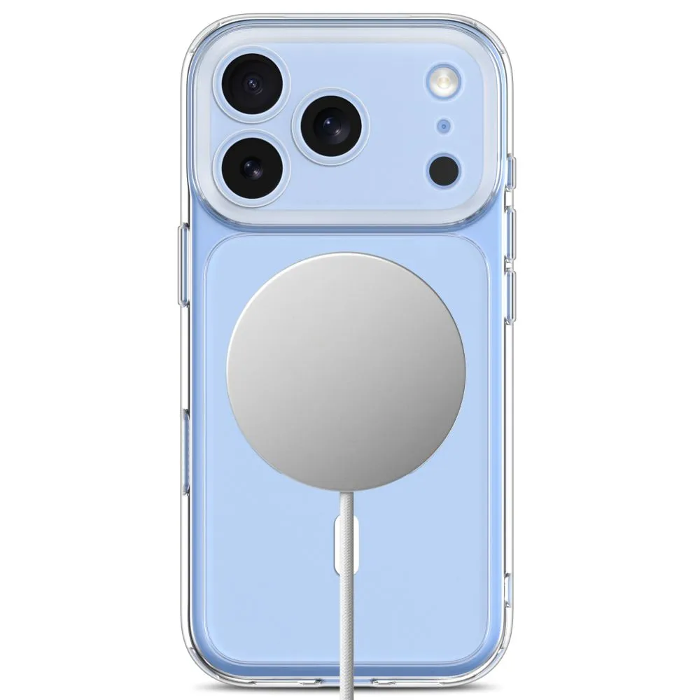 Apple iPhone 18 Pro Max Telefona vāciņš caurspīdīgs TECH-PROTECT MAGPEAK MAGSAFE CC