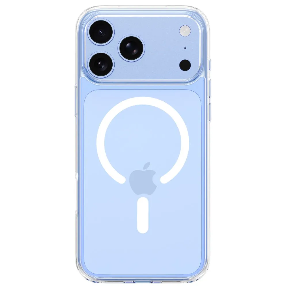 Apple iPhone 18 Pro Max skal transparent TECH-PROTECT FLEXAIR HYBRID MAGSAFE