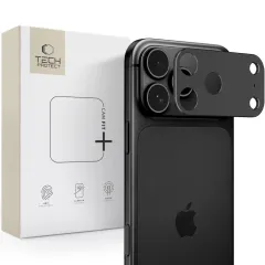 iPhone iPhone 18 Pro Max Aizsargstikls TECH-PROTECT CAMALLOY FIT+ Apple iPhone 18 Pro Max