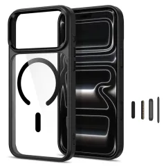 iPhone iPhone 18 Pro Max Telefona vāciņš TECH-PROTECT MAGMAT MAGSAFE CC Apple iPhone 18 Pro Max