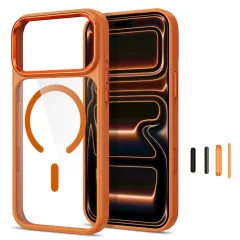 iPhone iPhone 18 Pro Max Telefona vāciņš TECH-PROTECT MAGMAT MAGSAFE CC Apple iPhone 18 Pro Max
