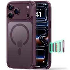 iPhone iPhone 18 Pro Max Telefona vāciņš ESR CLASSIC HYBRID MAGSAFE Apple iPhone 18 Pro Max