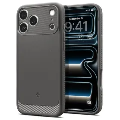 iPhone iPhone 18 Pro Max Telefona vāciņš SPIGEN RUGGED ARMOR MAGSAFE Apple iPhone 18 Pro Max