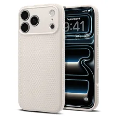 iPhone iPhone 18 Pro Max Telefona vāciņš SPIGEN LIQUID AIR Apple iPhone 18 Pro Max