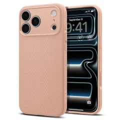 iPhone iPhone 18 Pro Max Telefona vāciņš SPIGEN LIQUID AIR Apple iPhone 18 Pro Max