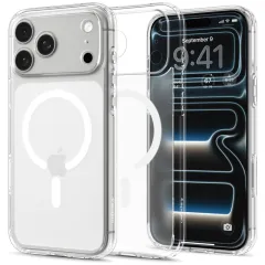 iPhone iPhone 18 Pro Max Telefona vāciņš SPIGEN ULTRA HYBRID MAGSAFE Apple iPhone 18 Pro Max