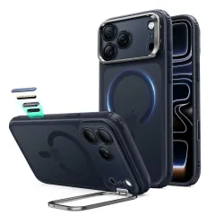 iPhone iPhone 18 Pro Max Telefona vāciņš ESR CLASSIC HYBRID KICKSTAND MAGSAFE Apple iPhone 18 Pro Max