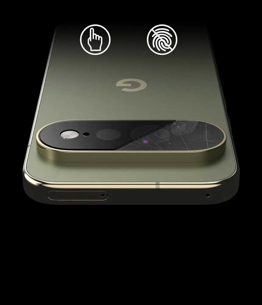 Google Pixel 11 Pro XL Ekraanikaitsed  RINGKE CAMERA FULL COVER 2-PACK
