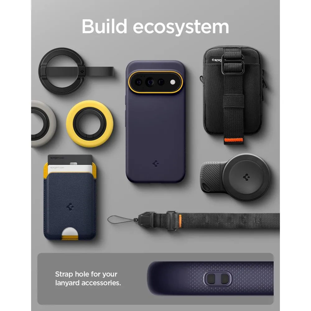 Google Pixel 11 Pro XL Telefona vāciņš  SPIGEN NANO POP MAG MAGSAFE