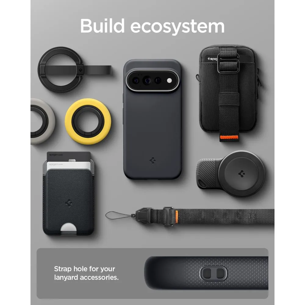Google Pixel 11 Pro XL Telefona vāciņš  SPIGEN NANO POP MAG MAGSAFE