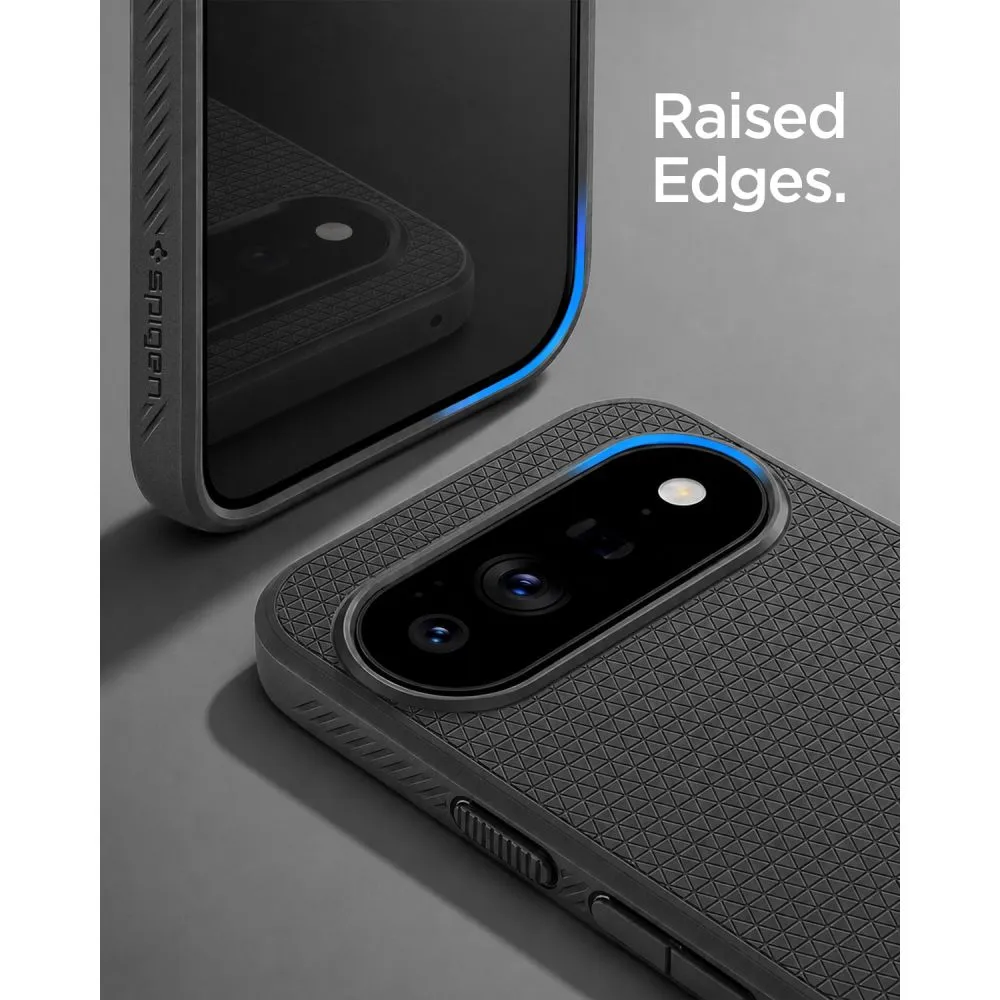 Google Pixel 11 Pro XL Telefona vāciņš  SPIGEN LIQUID AIR MAG MAGSAFE