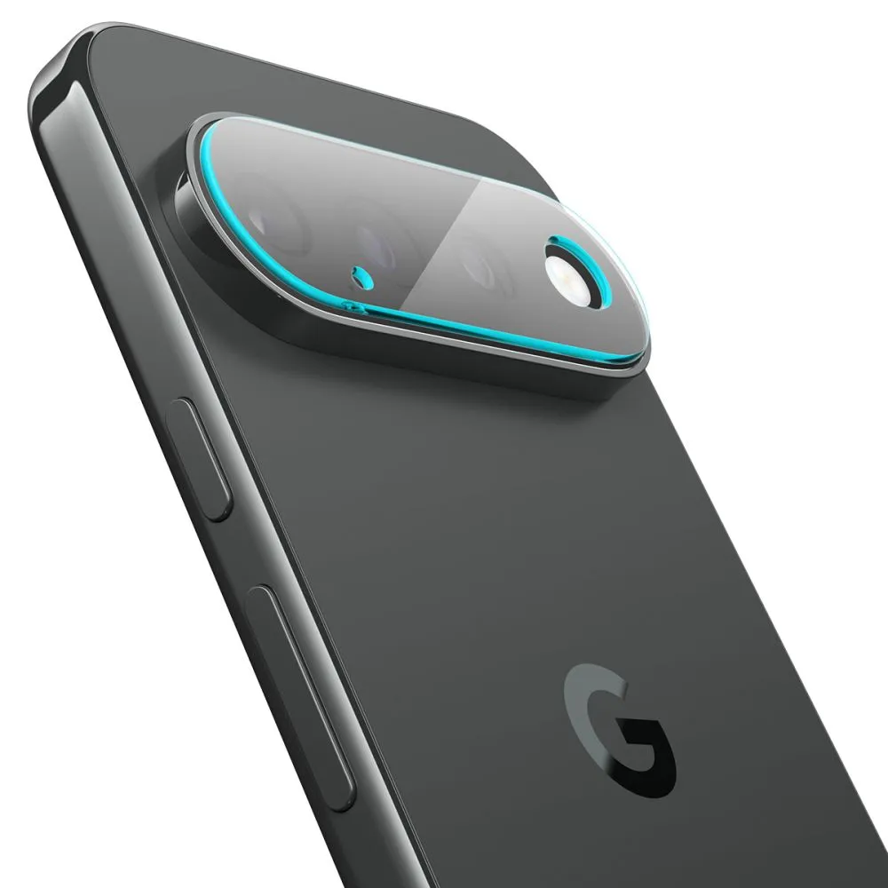 Google Pixel 11 Pro XL защитное стекло  SPIGEN OPTIK PRO GLAS.TR EZ FIT CAMERA PROTECTOR 2-PACK