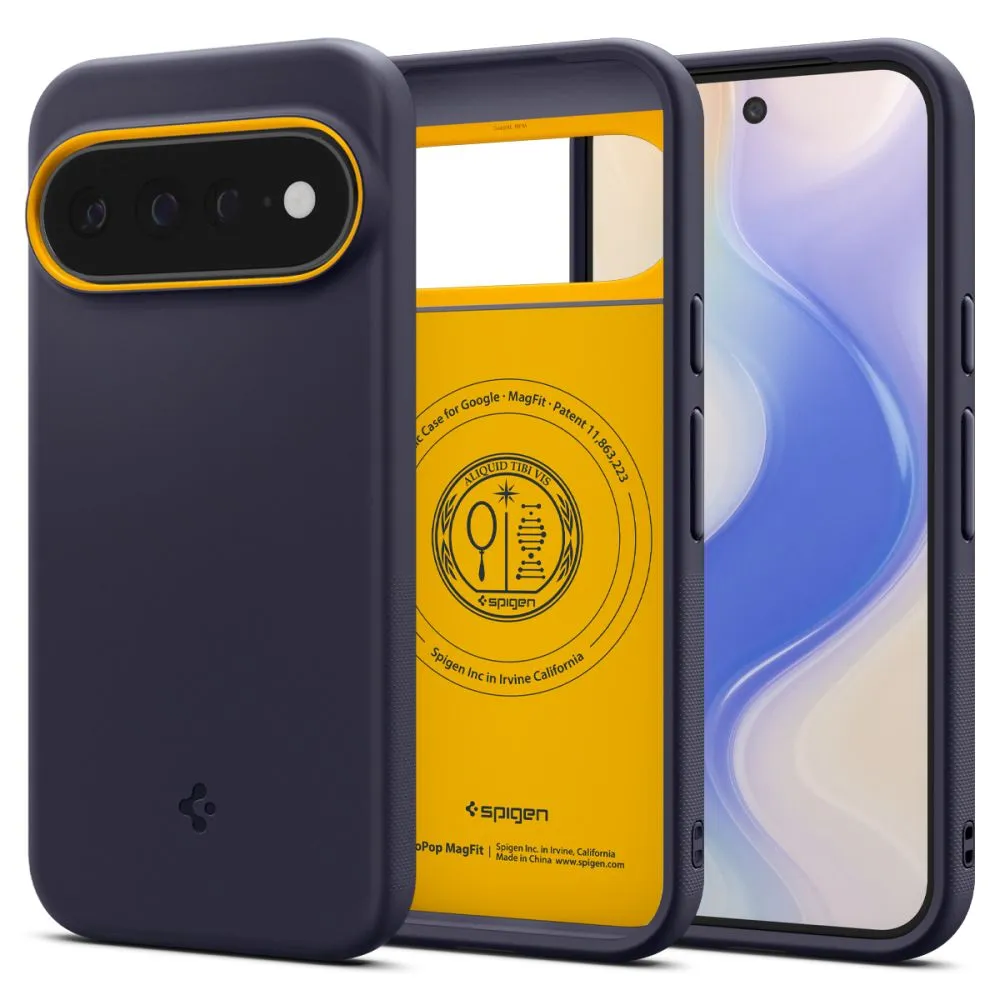 Google Pixel 11 Pro XL Telefona vāciņš  SPIGEN NANO POP MAG MAGSAFE