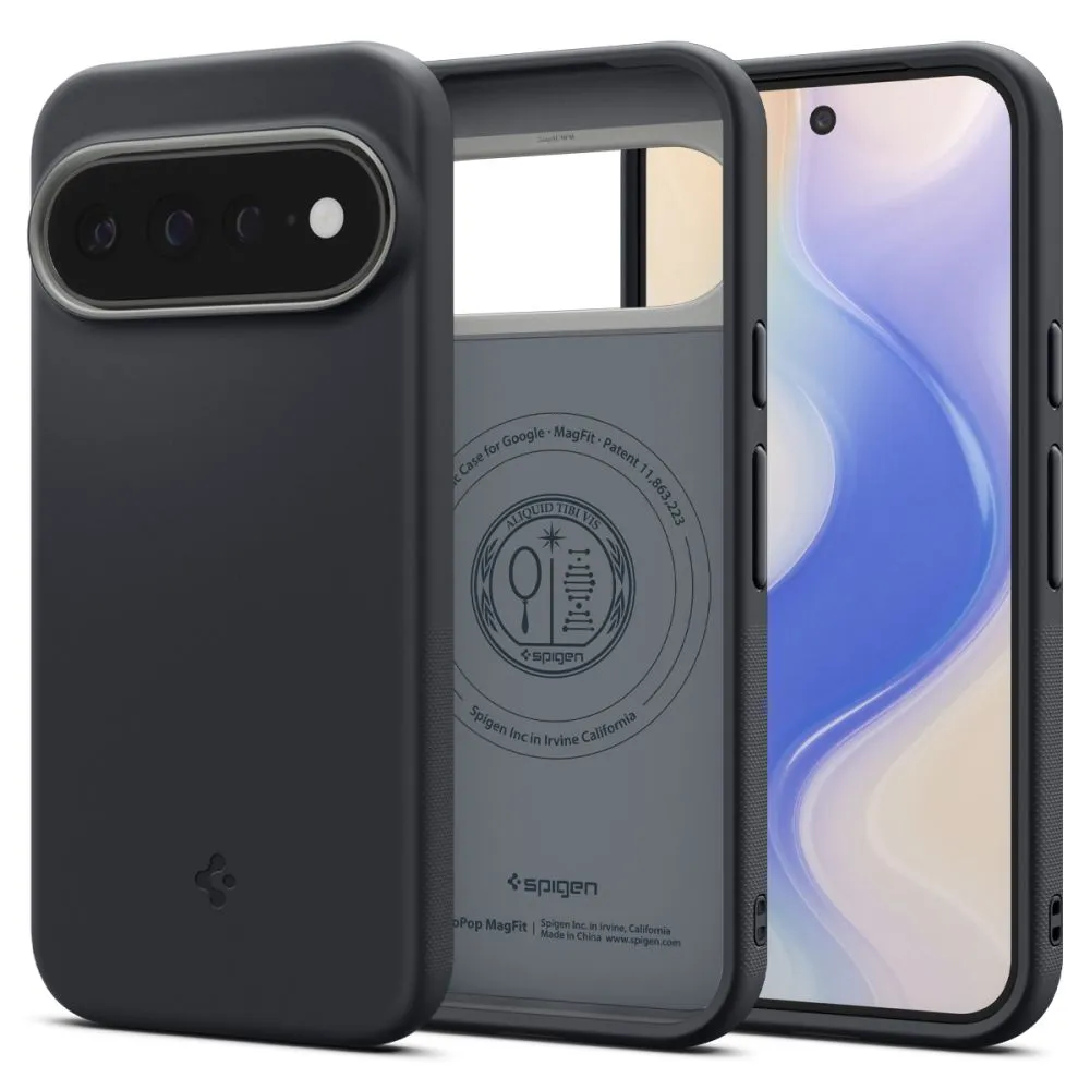 Google Pixel 11 Pro XL Telefona vāciņš  SPIGEN NANO POP MAG MAGSAFE