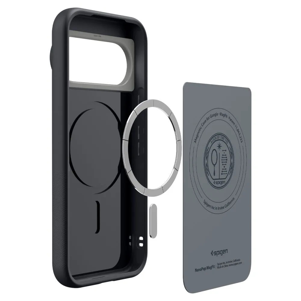 Google Pixel 11 Pro XL Telefona vāciņš  SPIGEN NANO POP MAG MAGSAFE