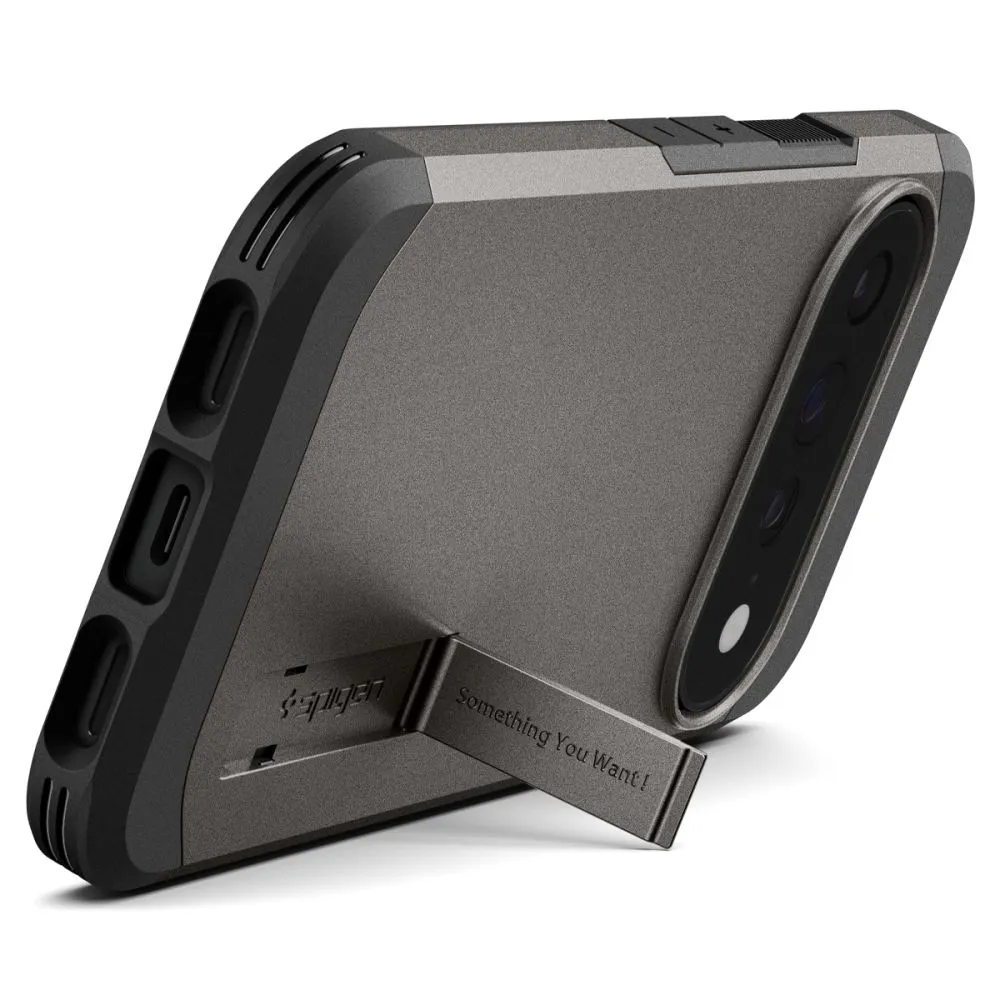 Google Pixel 11 Pro XL skal  SPIGEN TOUGH ARMOR MAG MAGSAFE