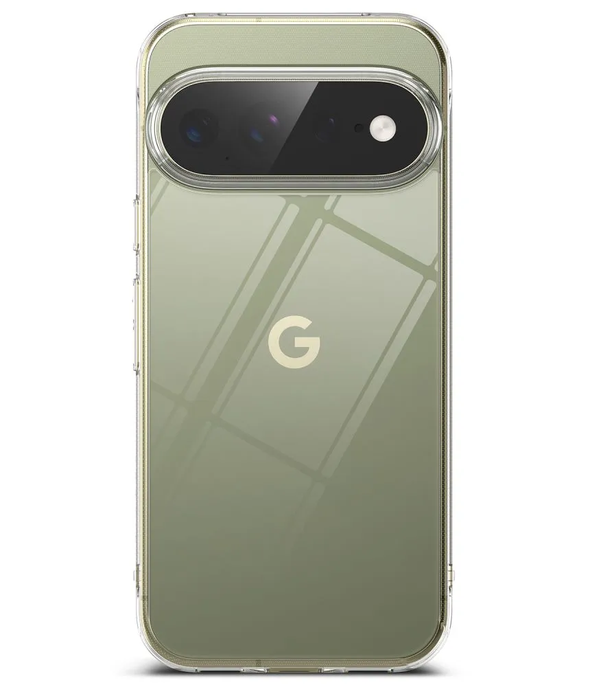 Google Pixel 11 Pro XL Telefona vāciņš caurspīdīgs RINGKE FUSION