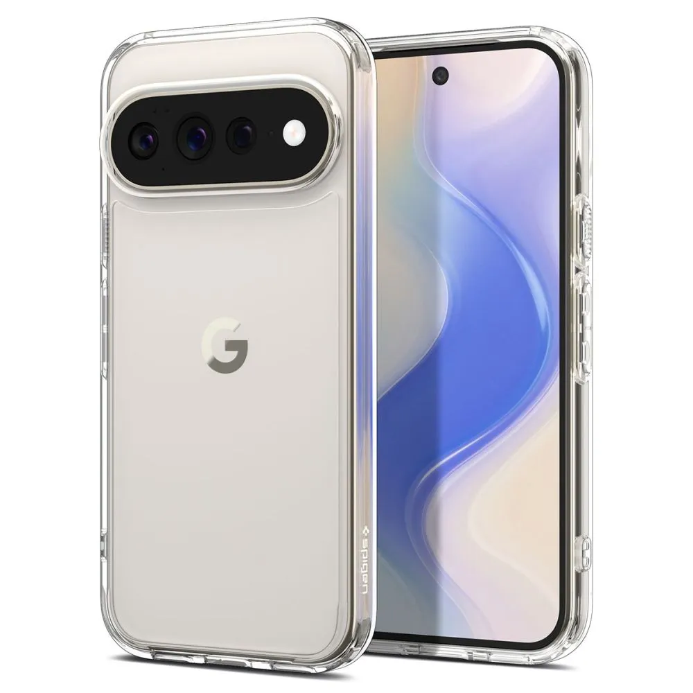 Google Pixel 11 Pro XL Telefona vāciņš caurspīdīgs SPIGEN ULTRA HYBRID