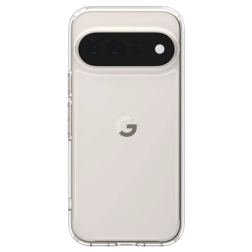 Google Pixel 11 Pro XL Telefona vāciņš caurspīdīgs SPIGEN ULTRA HYBRID
