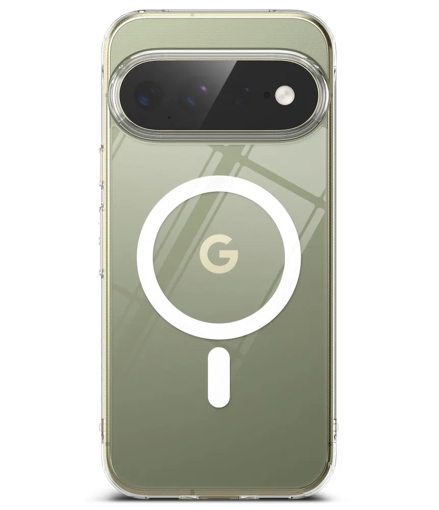 Google Pixel 11 Pro XL Telefona vāciņš caurspīdīgs RINGKE FUSION MAGNETIC MAGSAFE