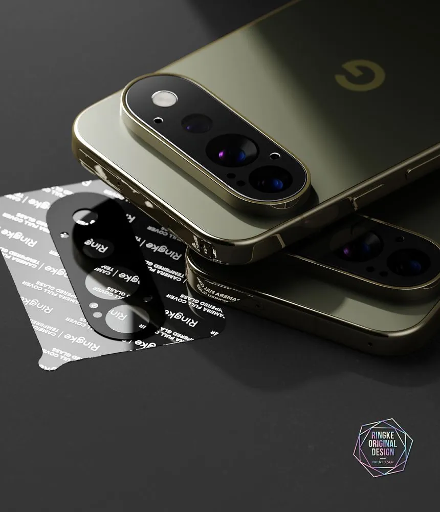 Google Pixel 11 Pro Aizsargstikls  RINGKE CAMERA FULL COVER 2-PACK