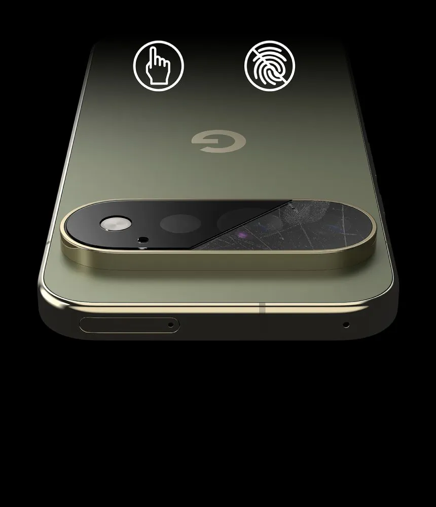 Google Pixel 11 Pro Aizsargstikls  RINGKE CAMERA FULL COVER 2-PACK