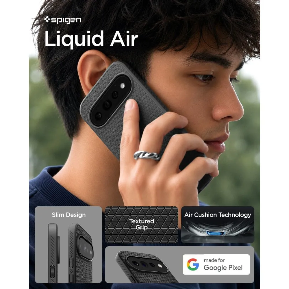 Google Pixel 11 Pro Telefona vāciņš  SPIGEN LIQUID AIR