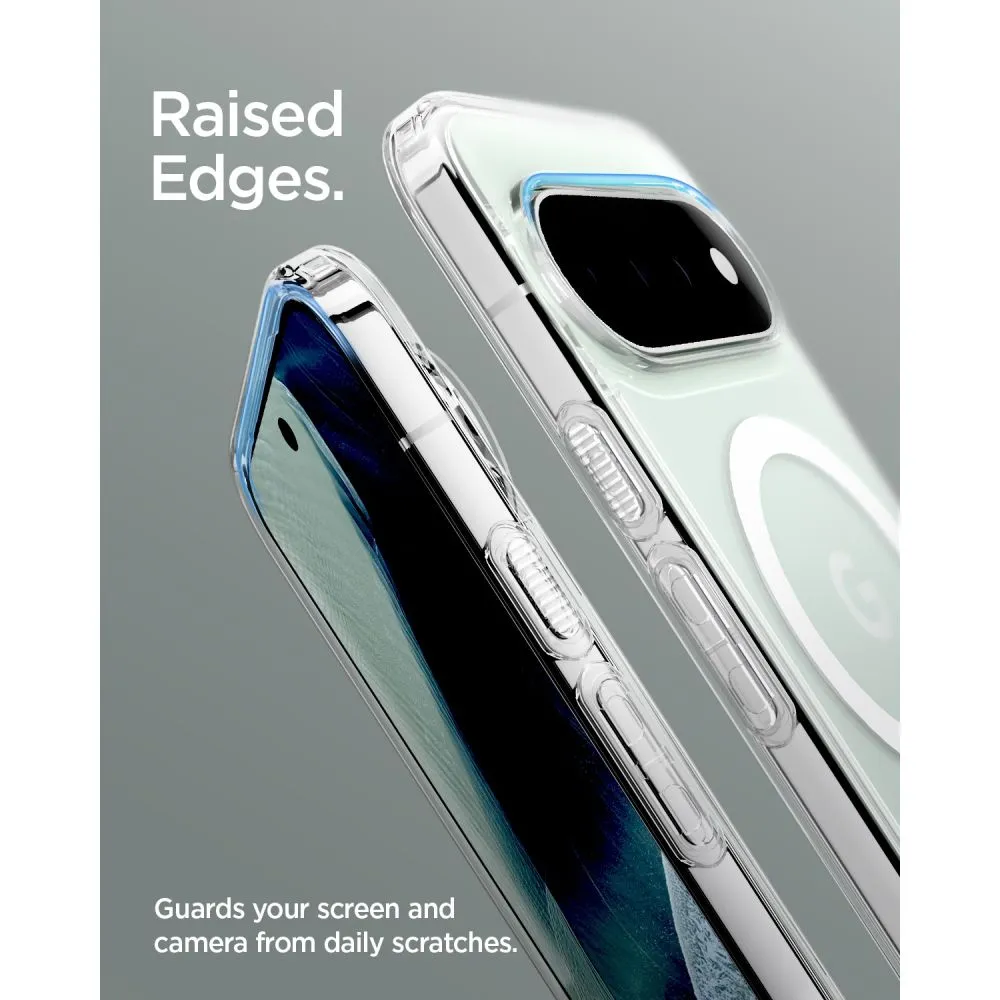 Google Pixel 11 Pro Telefona vāciņš caurspīdīgs SPIGEN ULTRA HYBRID MAG MAGSAFE
