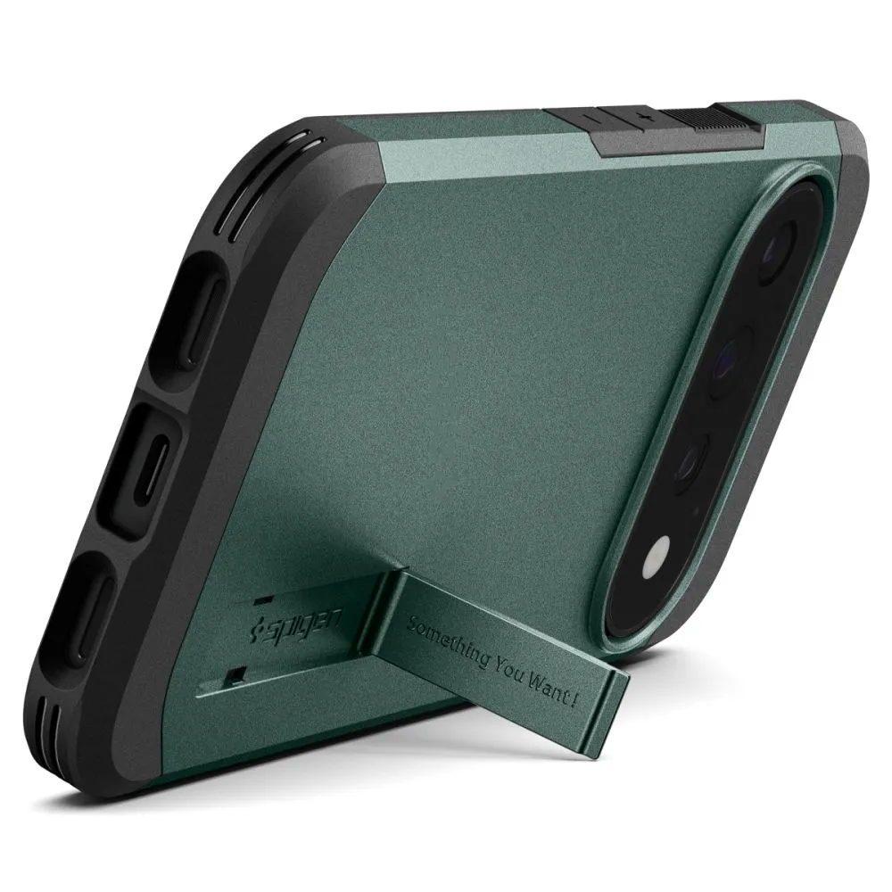 Google Pixel 11 Pro Telefona vāciņš  SPIGEN TOUGH ARMOR MAG MAGSAFE
