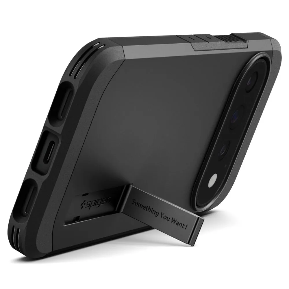 Google Pixel 11 Pro Telefona vāciņš  SPIGEN TOUGH ARMOR MAG MAGSAFE