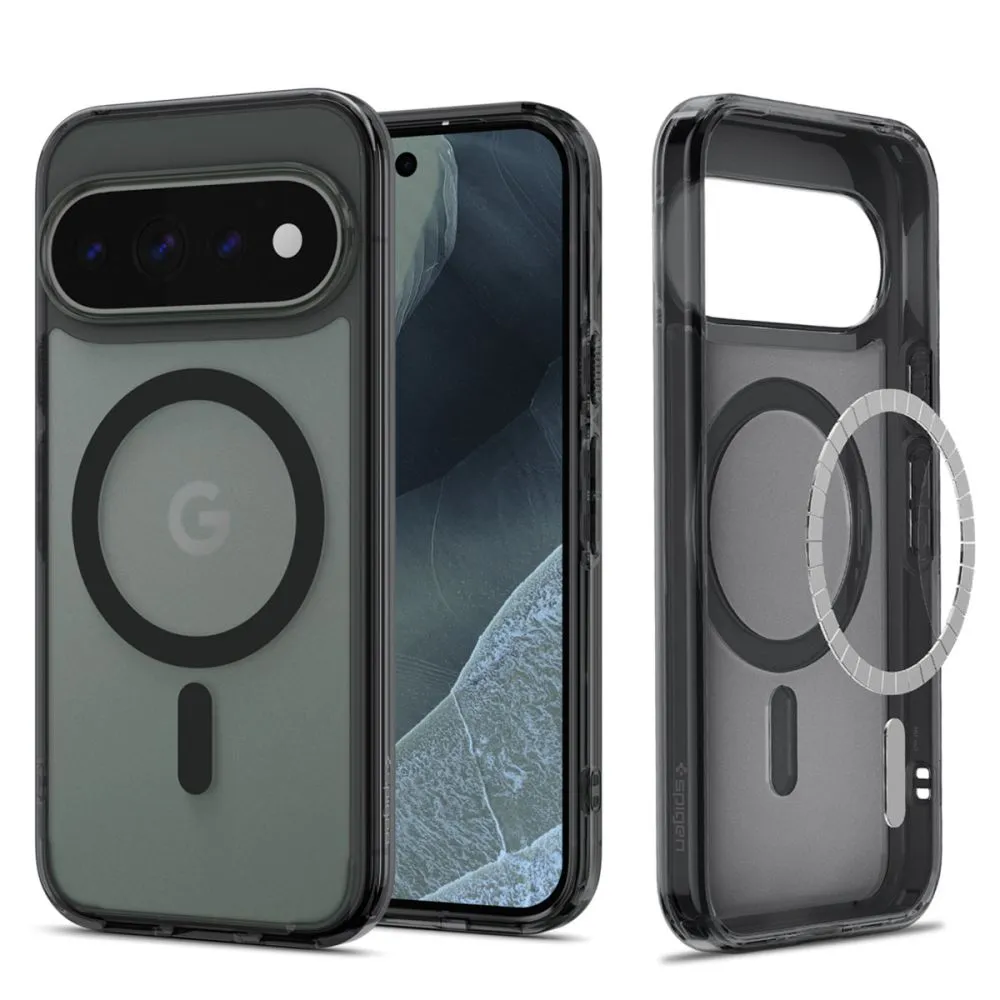 Google Pixel 11 Pro Telefona vāciņš  SPIGEN ULTRA HYBRID MAG MAGSAFE