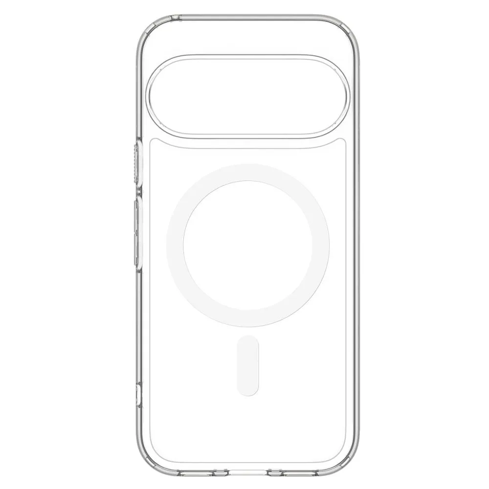 Google Pixel 11 Pro Telefona vāciņš caurspīdīgs SPIGEN ULTRA HYBRID MAG MAGSAFE