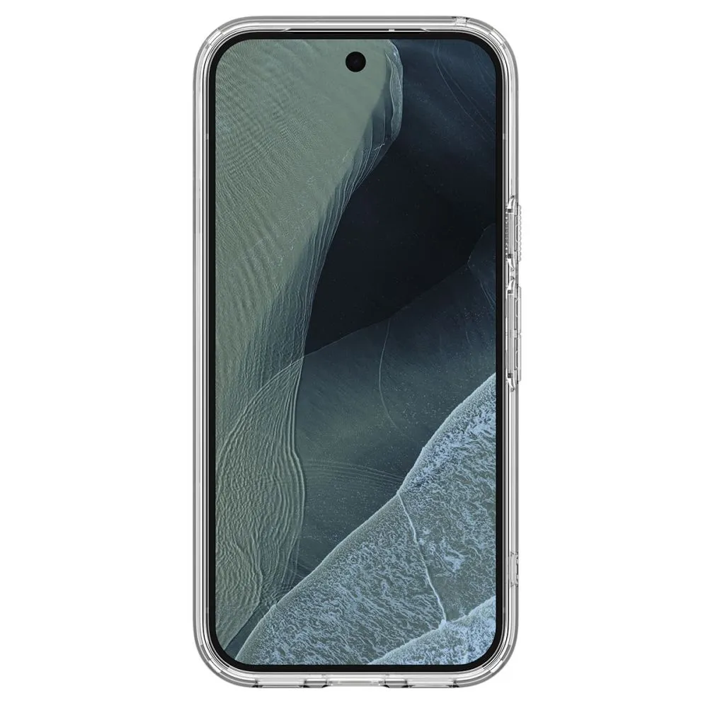 Google Pixel 11 Pro Telefona vāciņš caurspīdīgs SPIGEN ULTRA HYBRID MAG MAGSAFE