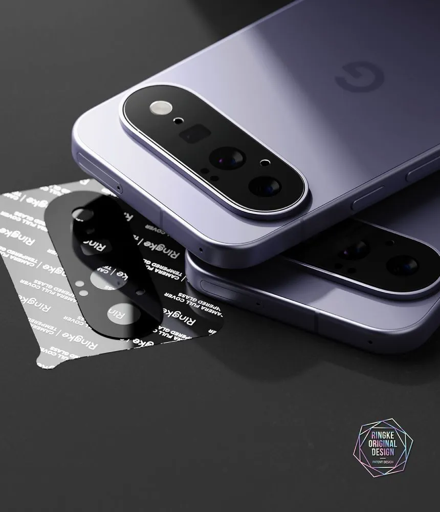 Google Pixel 11 Aizsargstikls  RINGKE CAMERA FULL COVER 2-PACK
