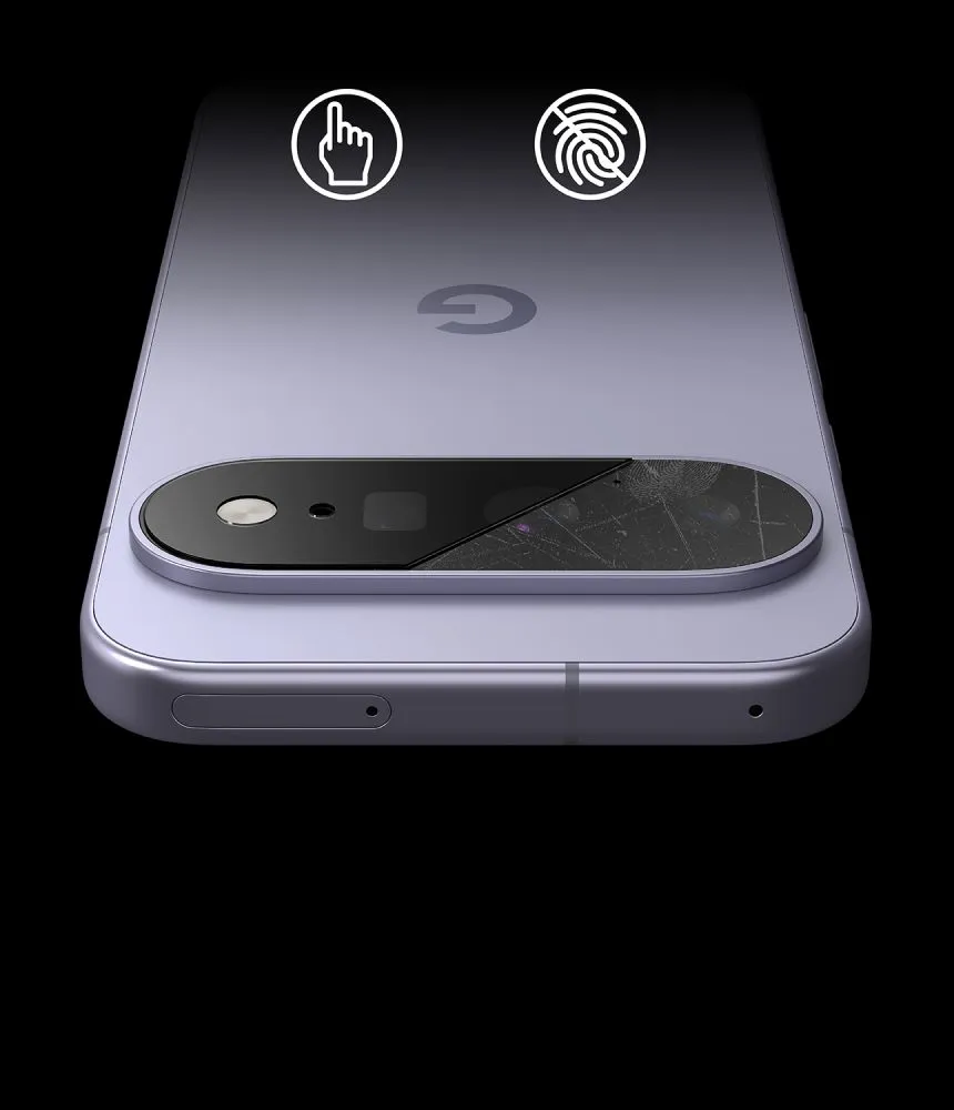 Google Pixel 11 Aizsargstikls  RINGKE CAMERA FULL COVER 2-PACK